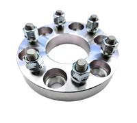 Car Wheel Spacers Car Accessories 50mm 6x139.7-108 Tire Wheel Spacers Wheel Adapters & Spacer For Acura SLX DJ5 For Dodge For 50 For Chevy For Colorad
