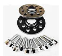 Car Wheel Spacers Car Wheel Spacers Hubcentric For VW For Golf For Bora Pcd 5x100 &5x112 57.1 10mm Hub Wheels Spacer Shims Plate Hubcentric Spacer Plate