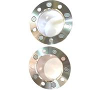 Car Wheel Spacers Compatible With Benz For AMG C-CLASS C55 C230 C280 C240 C320 C32 E55 2pcs 35MM 66.6mm Centric Bore PCD 5x112 Hubcentric Wheel Spacers