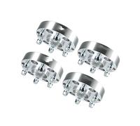 Car Wheel Spacers Compatible With Chevrolet For Express 1500 2003 2004 2005 2006 2007 2008 2009 2010 2011 2012 2013 2014 4pcs Car Hubcentric Wheels Spacer Adaptors 6x5.5" 38mm