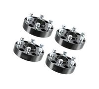 Car Wheel Spacers Compatible With Chevrolet For Tahoe 1995-2014 2015 2016 2017 2018 2019 4pcs Car Wheel Spacers Adapter 6x5.5" 38mm