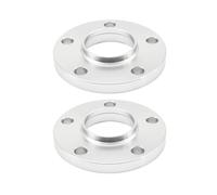 Car Wheel Spacers Compatible With CR-V 1997-2010 2011 2012 2013 2014 2015 2016 2017 2018 2019 2020 2pcs PCD 5x114.3 CB 64.1mm Wheel Spacer Adapter Separators