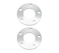 Car Wheel Spacers Compatible With CR-V 1997-2010 2011 2012 2013 2014 2015 2016 2017 2018 2019 2020 2pcs PCD 5x114.3 CB 64.1mm Wheel Spacer Adapter Separators