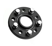 Car Wheel Spacers Compatible With CRV For Civic For Accord 1pcs Car Wheel Spacers Flange Spacer Widening Adapter PCD:5x114.3 CB:64.1mm M12 X1.5(30mm)