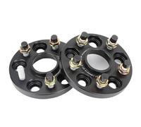 Car Wheel Spacers Compatible With Dodge For Lancer For Spirit For Stratus Sedan 2pcs Wheel Spacer Adapter PCD 5x100 CB 57.1 M12 X1.5mm Wheels Spacer Separators
