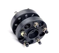 Car Wheel Spacers Compatible With Dodge For Ram 1500 PCD 5x139.7 For CB 78.1mm 2Pieces Car Wheel Spacer Adapter 5 Lug(30mm)