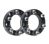 Car Wheel Spacers Compatible With For Caravan For NP300 (2008 2009 2010 2011 2012 2013 2014 )For NP300 Hardbody 2pcs Car 6 Lug Wheel Spacer PCD: 6x139.7 CB: 100mm(No Lip,2PCS 40mm)