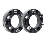 Car Wheel Spacers Compatible With For Caravan For NP300 (2008 2009 2010 2011 2012 2013 2014 )For NP300 Hardbody 2pcs Car 6 Lug Wheel Spacer PCD: 6x139.7 CB: 100mm(With Lip,2 PCS 30mm)