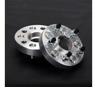 Car Wheel Spacers Compatible With For Crand For Cherokee 2010-2019 Car Hubcentric Wheel Spacer Modified Pieces 2pcs 25/30/40/50mm PCD 5x127 CB 71.6 Suit