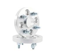 Car Wheel Spacers Compatible With For Echo 2000 2001 2002 2003 2004 2005 2pcs Hubcentric Wheel Spacers Wheels Spacer Adaptors PCD 4x100 CB 54.1 12x1.5