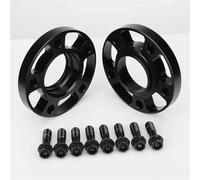 Car Wheel Spacers Compatible With For G-series 2pcs 12/15/20mm 7075 Wheel Spacers Adapters Modified Pieces PCD 5x112 CB = 66.6mm
