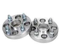 Car Wheel Spacers Compatible With For Jazz For Grace For Brio For N-Box For N-One For N-Wgn PCD 4x100 CB 56.1mm Car Wheel Spacer Adapter 15/20/25/30/35/50mm