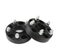 Car Wheel Spacers Compatible With For Maxima For Altima For Fuga 2pcs Wheel Spacer Adapter Hubcentric Wheels Spacer PCD 5x114.3 CB 66.1mm M12 X1.25mm(Black,35mm)