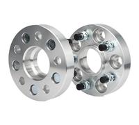 Car Wheel Spacers Compatible With For Maxima For Altima For Fuga 2pcs Wheel Spacer Adapter Hubcentric Wheels Spacer PCD 5x114.3 CB 66.1mm M12 X1.25mm(Silver,35mm)