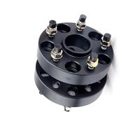 Car Wheel Spacers Compatible With For Mustang For Explorer 1964-2014 2Pieces For CB 70.6 M1-2 Wheel Spacer Adapter Lug Spacing(25mm)