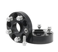 Car Wheel Spacers Compatible With For Polo Car Accessories Wheel Spacer Shims Plate Adapters 2pcs 20/25/30/35/50mm PCD 5x100 CB 57.1 Mm