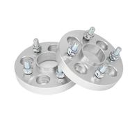 Car Wheel Spacers Compatible With For Versa 2007-2011 For Cube 2009-2011 2012 2013 2pcs Wheel Spacer Adapter Separators PCD 4x114.3 To 4x100 CB 71mm(15mm)