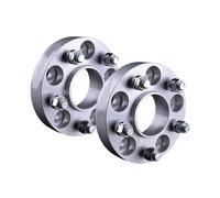 Car Wheel Spacers Compatible With Hyundai For Alcazar For AvanteN For Creta For Grand For Elantra N For I30 I20N I30N Sedan N Wheel Spacer Adapters 5x114.3 67.1mm(Silver,2PCS 20mm)