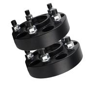 Car Wheel Spacers Compatible With Land For Rover For LR4 2010 2011 2012 2013 2014 2015 2016 Car Wheel Spacer Adapter Hub Shims Plate(45mm)