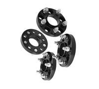 Car Wheel Spacers Compatible With Mazda For Protege 1999 2000 2001 2002 2003 2004 4pcs Car Wheel Spacers Adapter Separators 5x4.5 5 Lug 20mm Hub Bore 67.1mm With 12x1.5 Studs