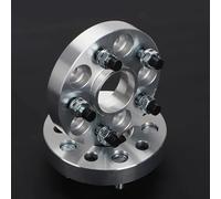 Car Wheel Spacers Compatible With Mitsubishi 2pcs 20/25/30/35/40/50mm PCD 5x114.3 CB 67.1mm Car Hubcentric Wheels Spacer Adapter Hub Centric Wheel Spacers(2 PCS 30mm)