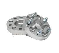 Car Wheel Spacers Compatible With Subaru For Forester 1997-2018 2pcs Thickness 15/20/25/30mm 5x100 56.1mm Car Hubcentric Wheels Spacer