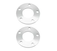 Car Wheel Spacers Compatible With Subaru For Outback 2000-2006 2007 2008 2009 2010 2011 2012 2013 2014 2pcs PCD 5x100 CB 56.1mm Wheel Spacers Adapter Separators