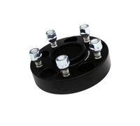 Car Wheel Spacers Compatible With Tesla For Model S X 1PCS Wheel Spacers Widening Kit 5x120 Hubcentric 64.1 Adapter 15-30mm Bolt:M14x1.5