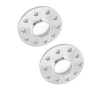 Car Wheel Spacers Compatible With Tesla For Model X 2015 2016 2017 2018 2019 2020 2021 2022 2pcs Wheel Spacers Adapter 10mm PCD 5x120 CB 64.1mm Shims Plate