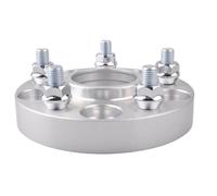 Car Wheel Spacers Compatible With Volvo For 240 700 850 960 C70 S60 S70 S80 S90 1pcs Car Wheel Spacer Adapters Widened Flange Spacer PCD: 5x108 CB: 63.4mm(1PCS 15mm)