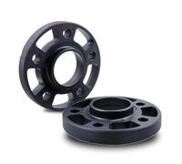 Car Wheel Spacers For 10/12/15/20mm 2Pieces Universal Wheel Spacer Adapter PCD 5x112 CB 66.5mm 5-Lug Suit Car Aluminium 6061-T6(12mm)