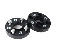 Car Wheel Spacers For 4 Hole For BMW For Mini M12xP1.5 2Pieces 20/25/30/35mm PCD 4x100 CB 56.1mm Wheel Spacer Adapter Wheels Spacer Kit(2PCS 35mm)