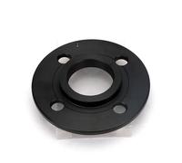 Car Wheel Spacers For 4-hole For Vw Universal Car 2Pieces 3/5/8/10/12mm Wheel Spacer Adapter PCD 4x100 CB ID=57.1mm To OD=73.1mm 4 Lug Suit Wheels Spacer Kit(2PCS 15mm Black)