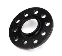 Car Wheel Spacers For 6 Lug Universal 2Pieces 5/7/10/12/15/20mm PCD 6x139.7 CB 78.1 Or 77.8mm CarWheel Spacers Adapter Suit Wheels Spacer(2PCS 20mm Black 78.1)