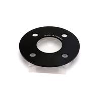 Car Wheel Spacers For Accord For Civic For Crx Forged Aluminum Adapter Widening Kit Pcd 4x100 CB 56.1(ID=OD) Hub Centric Wheel Spacers(5mm)