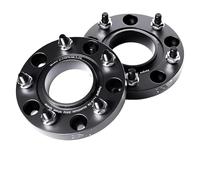 Car Wheel Spacers For Acura For TLX 2014-2020 2PCS 5x114.3 64.1 M12 X 1.5 Flange Plate T6-7075 Wheel Spacers(35mm)