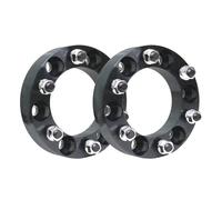 Car Wheel Spacers For Baic For BJ40 Plus BJ40 /SE For BJ40L 2018-2023 2PCS PCD 6x139.7 Hubcentric 110MM 108MM Car Wheel Spacers Adapter 6 Lugs(2X 35mm-CB 110mm)