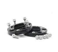 Car Wheel Spacers For Benz For W168/124/201/202/203/210 C208/209124/126 M12*1.5 2Pieces 25/30/35/40/45mm PCD 5x112 CB 66.5mm Wheel Spacer Adapter(2PCS 35MM)