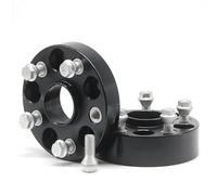 Car Wheel Spacers For BMW 1 3 5 6 7 Series PCD 5x112 CB 66.6mm M14x1.25 Wheel Spacers Widening Kit Adapters Widening Wheel Spacers(45mm)