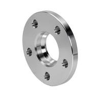 Car Wheel Spacers For BMW E46/30/36 E90/91/92/93 E81/82/87/88 Z3/E36 Z4/E85/86 M12x1.5 2Pieces 12/15/20mm 5x120 72.56mm Wheel Spacer Adapters Suit(2piece 12MM)