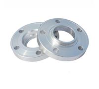 Car Wheel Spacers For BMW For F30 1 3 5 6 7 8 SERIES Z4 Z8 For M3 2pc 10mm/12mm 5x120 72.6 M14 X 1.25 Hubcentric Wheel Spacers Kit Wheels Spacer(10mm)