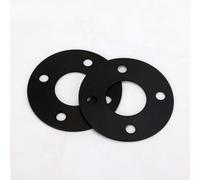 Car Wheel Spacers For BMW For Mini 2Pieces 3/5/8/10/12mm Wheel Spacer Adapter PCD 4x100 CB ID=56.1mm To OD=73. 4 Lug Suit