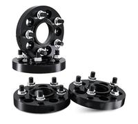 Car Wheel Spacers For BYD For Song 2 / 4pcs PCD 5x120 CB 64.1mm T6-7075 Forged Aluminum Alloy Wheel Spacer Adapter 5 Lug Suit Wheels Spacer Kit(4Pcs Spacer 20mm M12x1.5)