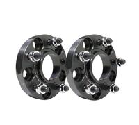 Car Wheel Spacers For Changan For UNI-K CS55 CS75 CS95 Eado Plus 2PCS Wheel Spacers 5x114.3 Hubcentric 60.1mm M12x1.5 7075 Aluminum Alloy Adapter Wheels Spacer Kit(2pcs 35mm(7075))