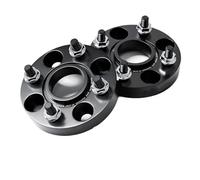 Car Wheel Spacers For Chery For Chance 2020-2023 Flange Plate Wheel Spacers Aluminum Hub Widened Adapter 2/4PCS 4x114.3 57.1 M12 X 1.5 Wheels Spacer Kit(2pcs 25mm)