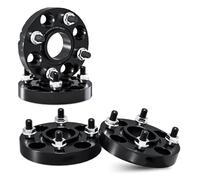 Car Wheel Spacers For Chery For Chance 2020-2023 Flange Plate Wheel Spacers Aluminum Hub Widened Adapter 2/4PCS 4x114.3 57.1 M12 X 1.5 Wheels Spacer Kit(4pcs 20mm)