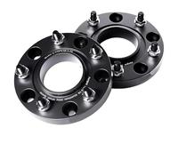 Car Wheel Spacers For Chery For Explorer 06 2 PCS 5x108 60.1 Flange Plate T6-7075 Wheel Spacers Aluminum Hub Widened Adapter(2pcs 35mm)