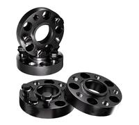 Car Wheel Spacers For Chery For Jetour For Traveler T2 Wheel Spacers Aluminum Hub Widened Adapter / 2inch Raised Pad 2/4pcs 5x108 60.1 Wheel Spacer Adapter(4pieces 38mm)