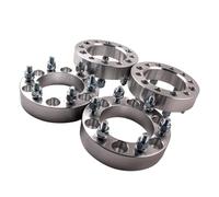 Car Wheel Spacers For Chevrolet For Colorado 2004 2005 2006 2007 2008 2009 2010 2011 2012 38MM 6 STUD WHEEL SPACERS 6x139.7 Wheels Spacer Kit