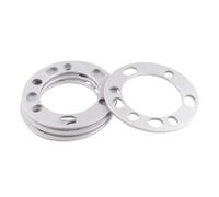 Car Wheel Spacers For Chevrolet For Silverado Avalanche 1500 For Colorado For Ranger For TrailBlazer Universal Hub Wheel Adapters(2PCS 8mm 0.31inch)